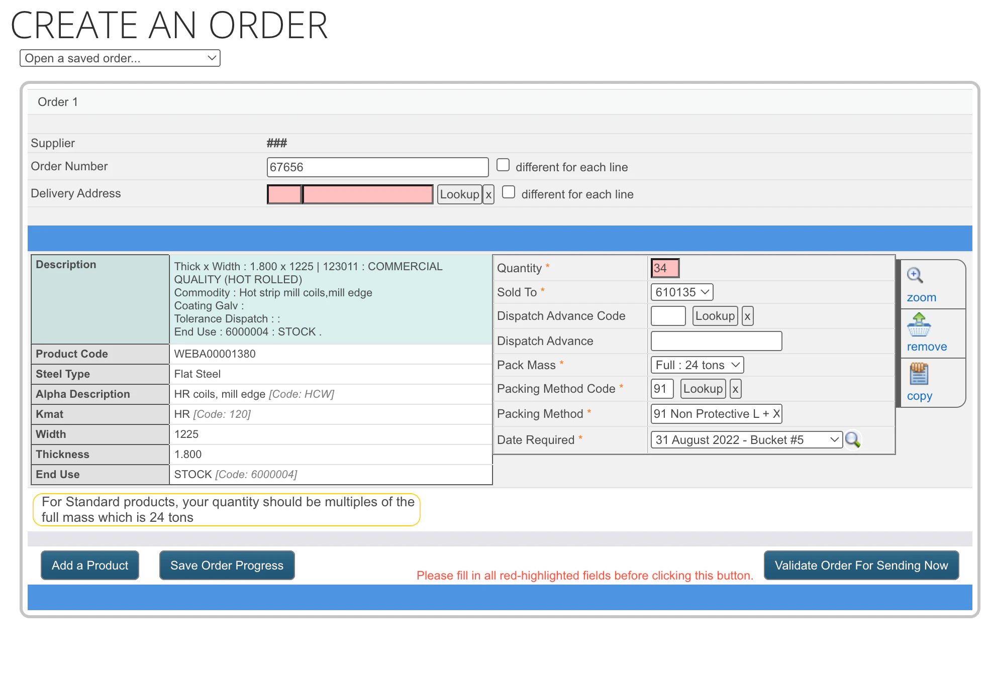 screenshot of Missing Link